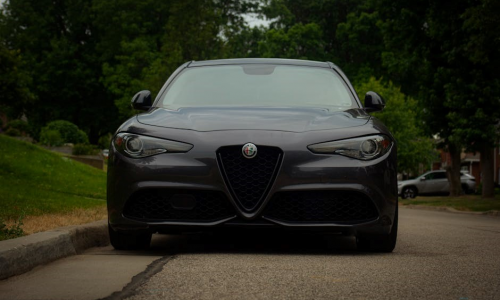 alfa romeo giulia quadrifoglio manual