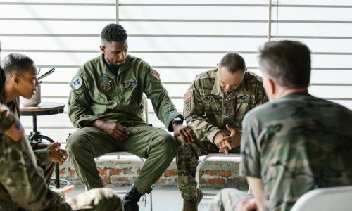 enlisted army class b uniform setup guide